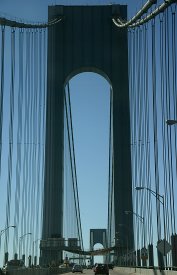 Verazano Narrows Bridge