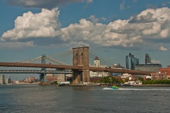 Hell Gate Bridge