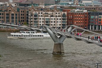 The Millenium Bridge