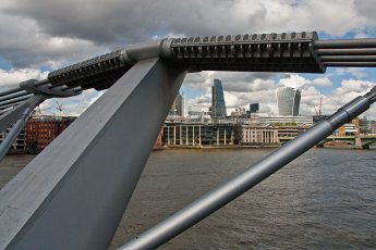 The Millenium Bridge