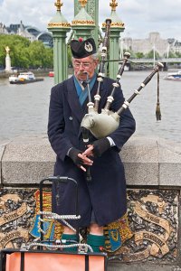 Street Musician