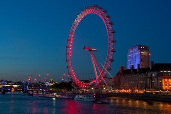 London at Night