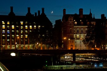 London at Night