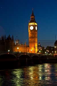 London at Night