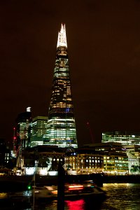 London at Night