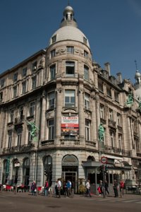 Antwerp Streets