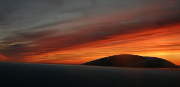 Flying Home