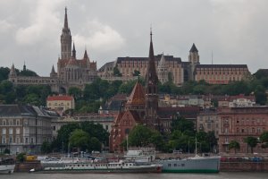 Matthias Church, Buda