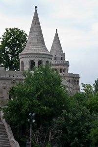 Fishermans Bastion, Buda