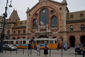 Great Market Hall, Pest