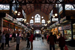 Great Market Hall, Pest