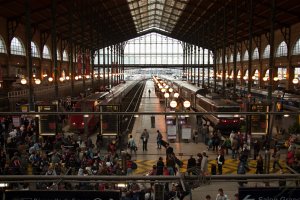 Gare du Nord