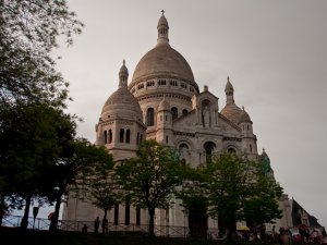 Sacre Coeur