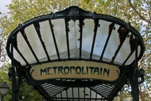 Metropolitain