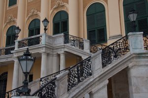 Schoenbrunn Palace