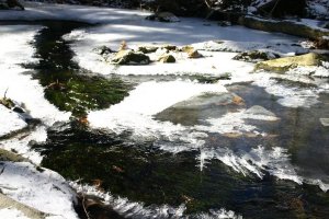 River Running