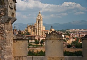 Segovia, Spain