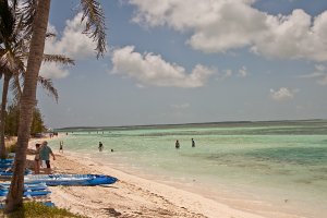 Coco Cay Island