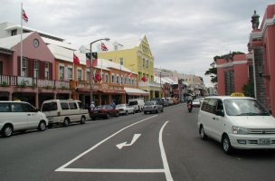 Hamilton, Bermuda