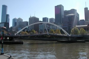 Yarra River Bridge