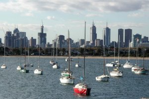 Melbourne Harbor