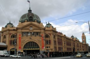 Flinders Street Station