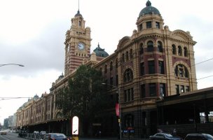 Flinders Street Station