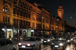 Flinders Street Station