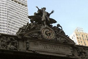 Grand Central Station