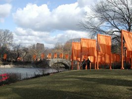 The Gates, Central Park