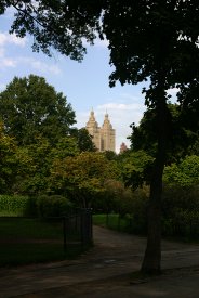 The View from Central Park