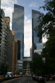 The View from Central Park