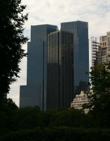 The View from Central Park